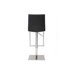 Tabouret de bar noir kyle