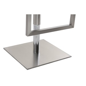 Tabouret de bar blanc kyle