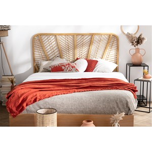 Sellettes gigognes en métal noir l34 cm (lot de 2) iggy