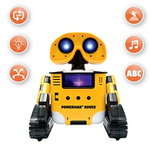 Mon robot multifonction