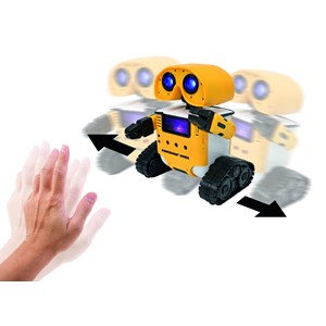 Mon robot multifonction