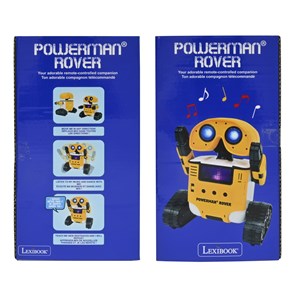 Mon robot multifonction