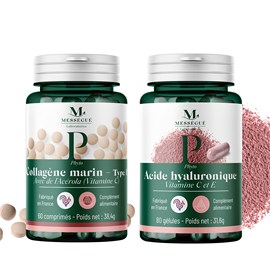 Cure complément alimentaire beauté