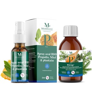 Cure complément alimentaire voies respiratoires