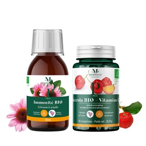 Cure complément alimentaire immunité bio