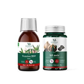 Cure complément alimentaire tension cholestérol