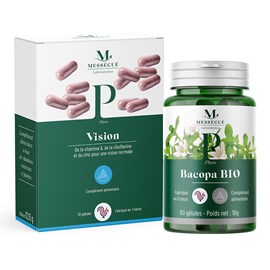 Cure complément alimentaire fonctions cognitives