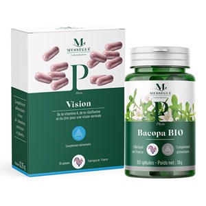 Cure complément alimentaire fonctions cognitives