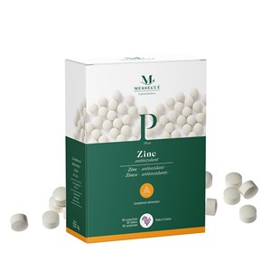 Zinc - antioxydant - complément alimentaire