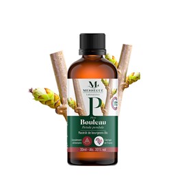 Gemmothérapie macérat de bourgeons de bouleau bio - articulations