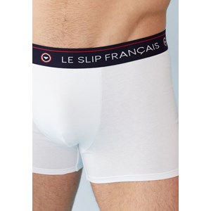 Lot de 6 boxers en coton  - multicore