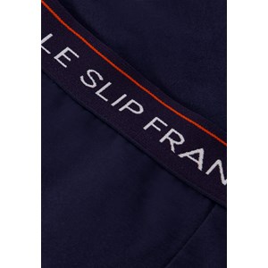 Lot de 5 slips bleu marine en coton XL