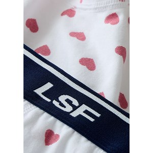 Lot de 2 boxers en coton  - multicolore XS