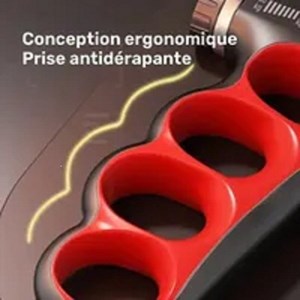 Entraineur de force de préhension