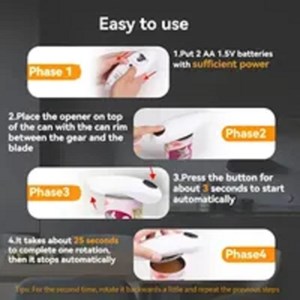 Ouvre-boite électrique