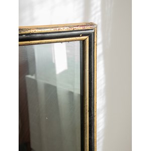 Georges, le miroir en bois n°817