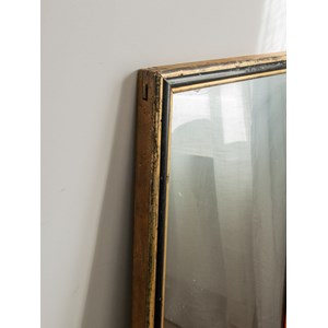 Georges, le miroir en bois n°817