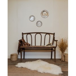 Martine, la banquette cannée n°29