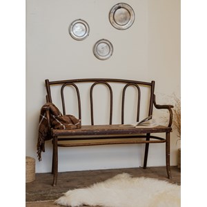 Martine, la banquette cannée n°29