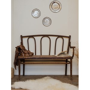 Martine, la banquette cannée n°29