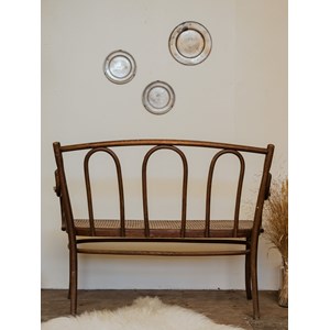 Martine, la banquette cannée n°29