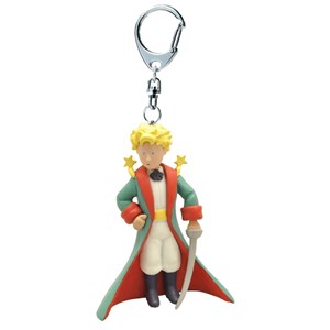 Porte-cle - petit prince en habit