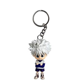 Hunter x hunter porte-cles kirua