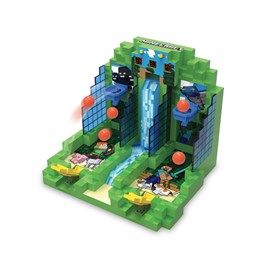 Minecraft - basket electronique