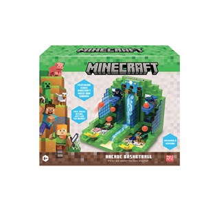 Minecraft - basket electronique