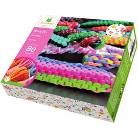 Lovely box scoubidou kit creatif
