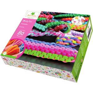 Lovely box scoubidou kit creatif