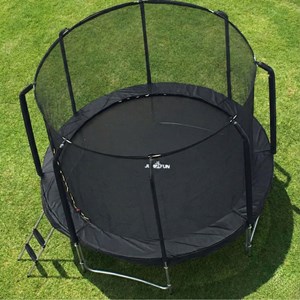 Trampoline 10ft-305cm noir jump4fun