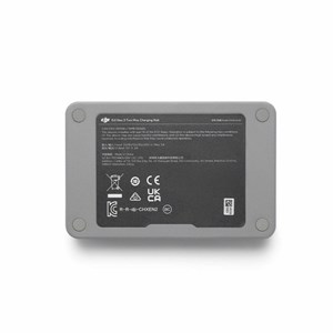 Dji station de recharge bidirectionnelle pour dji neo 2