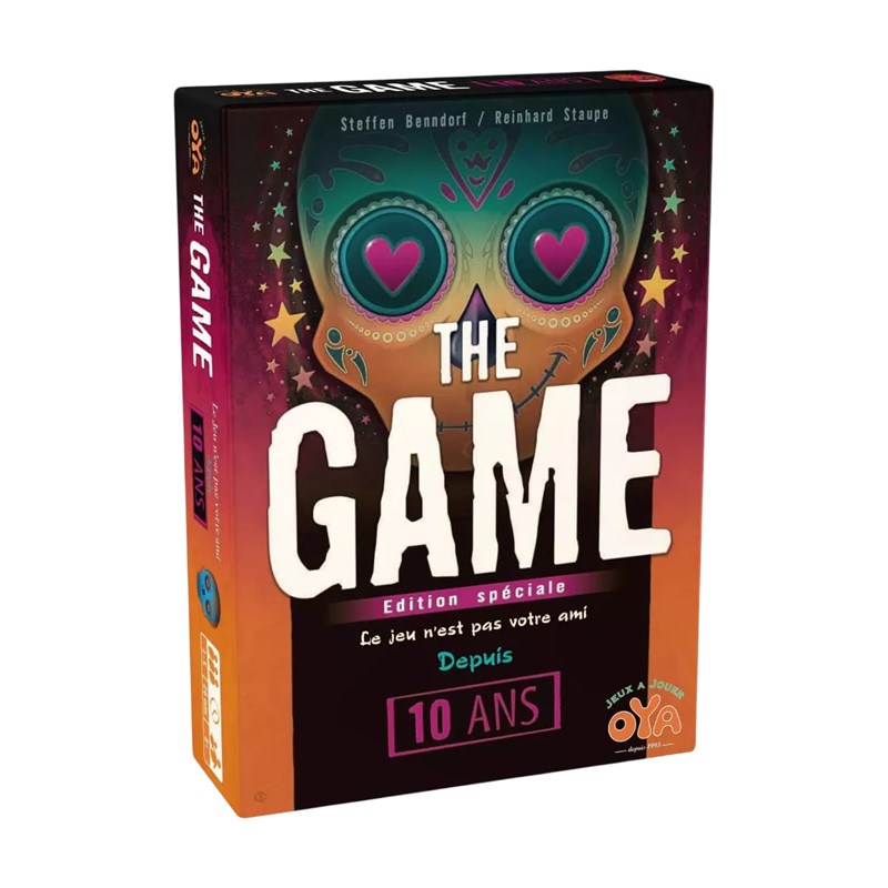 The game integral edition 10 ans