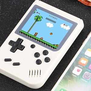 Console émulateur  tetris  400 jeux