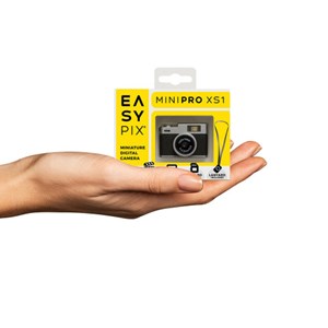 Caméra numérique miniature minipro xs1 e