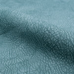 Lot de 2 chaises pour îlot central 66 cm en cuir synthétique bleu - texas