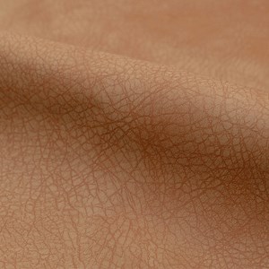 Lot de 2 chaises pour îlot central 66 cm en cuir synthétique camel - texas