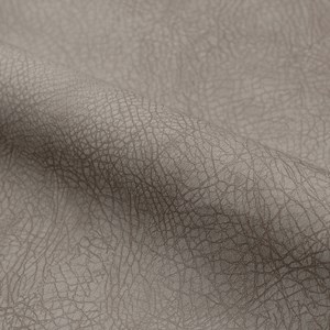 Lot de 2 chaises pour îlot central 66 cm en cuir synthétique gris - texas