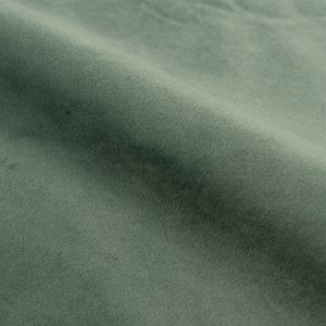 Lot de 2 chaises en velours vert d'eau - fredrik