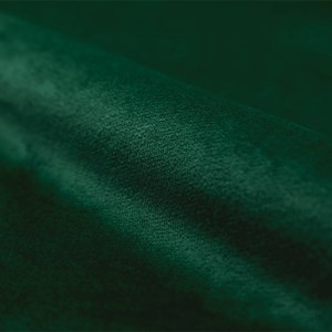 Lot de 2 chaises en velours vert - vinni