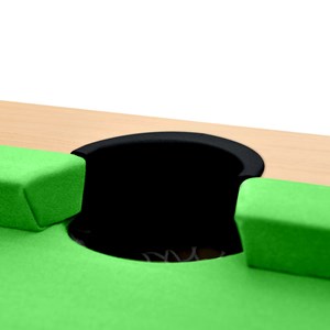 Table multi-jeux convertible, 8-10 personnes - stan