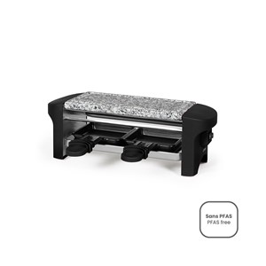 Appareil à raclette 2 personnes
