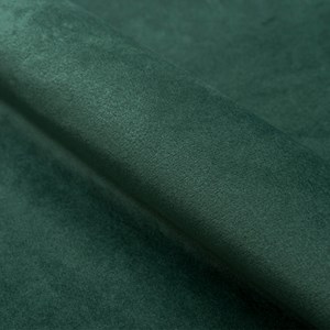 Lot de 2 chaises en velours vert - chiara