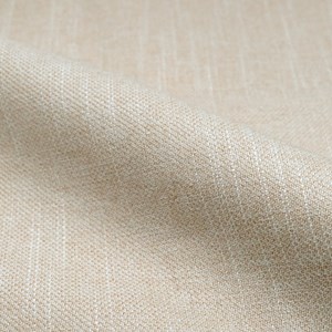 Chaise de bar réglable 63-84 cm en tissu beige - carmelo