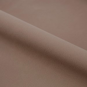 Lot de 2 chaises pour îlot central 65 cm en cuir synthétique marron - misty