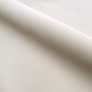 Lot de 2 chaises pour îlot central 65 cm en cuir synthétique blanc - henrik