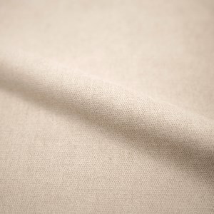 Lot de 2 chaises pour îlot central en tissu beige 65,5 cm - henrik