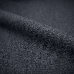 Lot de 2 chaises pour îlot central en tissu gris foncé 65,5 cm - henrik