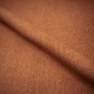 Lot de 2 chaises pour îlot central en tissu terracotta 65,5 cm - henrik